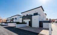Obra nueva - Quad House -
Gran Alacant
