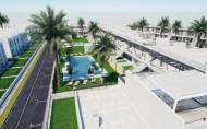 Nieuwbouw Woningen - Bungalow -
Pilar de la Horadada - pueblo