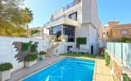 Resale - Detached Villa -
Orihuela Costa - Villamartín