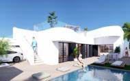 Nouvelle construction - Villa -
Algorfa - La Finca Golf