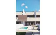 Nieuwbouw Woningen - Bungalow -
Pilar de la Horadada - pueblo