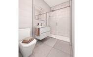Nieuwbouw Woningen - Apartment -
La Manga del Mar Menor - La Manga