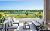 New Build - Apartment -
Los Alcazares - Serena Golf