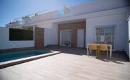 Obra nueva - Town House -
San Javier - Parque del doce