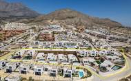 Nieuwbouw Woningen - Villa -
Finestrat - Balcón De Finestrat