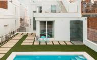 Nieuwbouw Woningen - Villa -
Los Alcazares - Torre del Rame