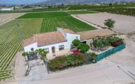 Herverkoop - Finca -
Orihuela - Desamparados-hurchillo-torremendo