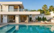 Reventa - Villa -
Calpe - Costa Blanca