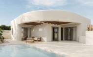 Nieuwbouw Woningen - Villa -
Algorfa - La Finca Golf
