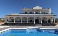 New Build - Villa -
Pinoso - Camino Del Prado