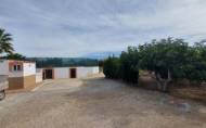 Herverkoop - Country House -
Calasparra - Inland