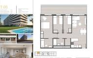 Obra nueva - Apartment -
Moncofa - Playa de Moncofa
