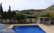 Revente - Villa -
Orxeta - Costa Blanca