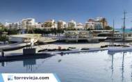 Herverkoop - Apartment -
Torrevieja - Centro