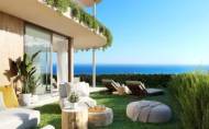 Nieuwbouw Woningen - Apartment -
Fuengirola - Higueron