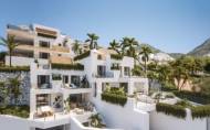 Nouvelle construction - Apartment -
Benalmádena - Hospital Xanit