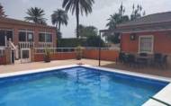 Herverkoop - Villa -
Elche - Costa Blanca