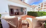 Reventa - Duplex -
Hacienda Riquelme Golf Resort - Inland