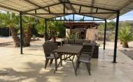 Resale - Country House -
Abanilla