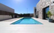 Herverkoop - Villa -
Algorfa - La finca Golf