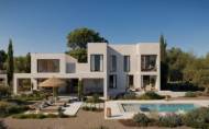 Nieuwbouw Woningen - Villa -
Mojacar - Playa De Macenas