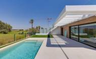 Obra nueva - Villa -
Los Alcazares - La Serena Golf