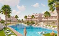 Nieuwbouw Woningen - Town House -
Pilar de la Horadada - Lo Monte