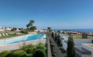 Nouvelle construction - Town House -
Manilva - Urb. Bahia de las Rocas