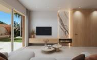 Obra nueva - Villa -
Orihuela Costa - Dehesa de campoamor