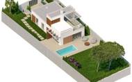 Obra nueva - Villa -
Finestrat - Sierra Cortina
