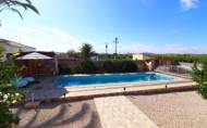 Resale - Country House -
Orihuela - La Campaneta