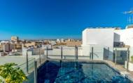 Resale - Apartment -
Torrevieja - Playa del Cura