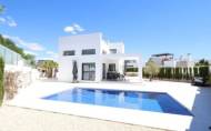 Resale - Villa -
Rojales - Inland