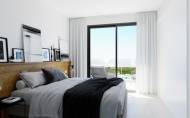 New Build - Bungalow -
Torrevieja - Lago Jardín II