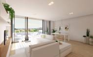 New Build - Ground floor apartment -
La Manga Club