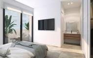 Nieuwbouw Woningen - Apartamento -
Torrevieja - Playa del Cura
