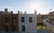 Obra nueva - Bungalow -
Pilar de la Horadada - pueblo