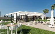 Nouvelle construction - Apartment -
Torre Pacheco - Santa Rosalia Lake And Life Resort