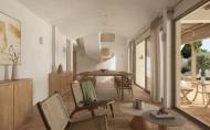 New Build - Villa -
Benissa - La Fustera