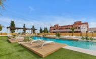 Obra nueva - Villa -
Los Alcazares - La Serena Golf