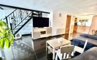 Herverkoop - Town House -
Los Balcones - Costa Blanca