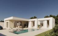 New Build - Villa -
Polop - Polop Hills
