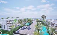 Nieuwbouw Woningen - Apartment -
Cartagena - Mar De Cristal