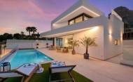 New Build - Villa -
Polop - Urbanizaciones