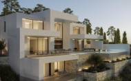 Nouvelle construction - Villa -
Jávea Xàbia - Granadella