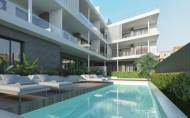 Nieuwbouw Woningen - Apartment -
Benijofar - Pueblo