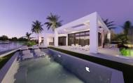 New Build - Villa -
Los Alcazares - Santa Rosalia Lake and Life Resort