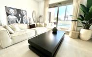 Reventa - Villa -
Las Filipinas - Inland