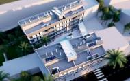 Nieuwbouw Woningen - Penthouse -
San Pedro del Pinatar - Lo Pagan