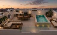 New Build - Penthouse -
Villajoyosa - Cala de Finestrat